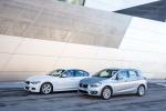 BMW 330e M Sport 2016 года